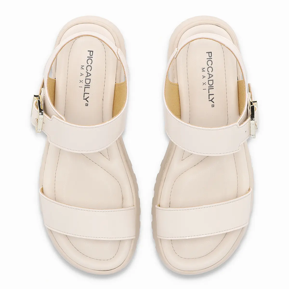 SANDALIA PICCADILLY OFF WHITE 24900400000007 Piccadilly