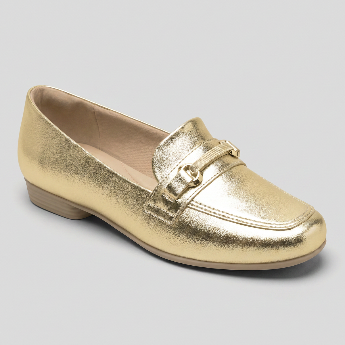 ZAPATO MUJER PICCADILLY VESTIR OURO 25028700000001