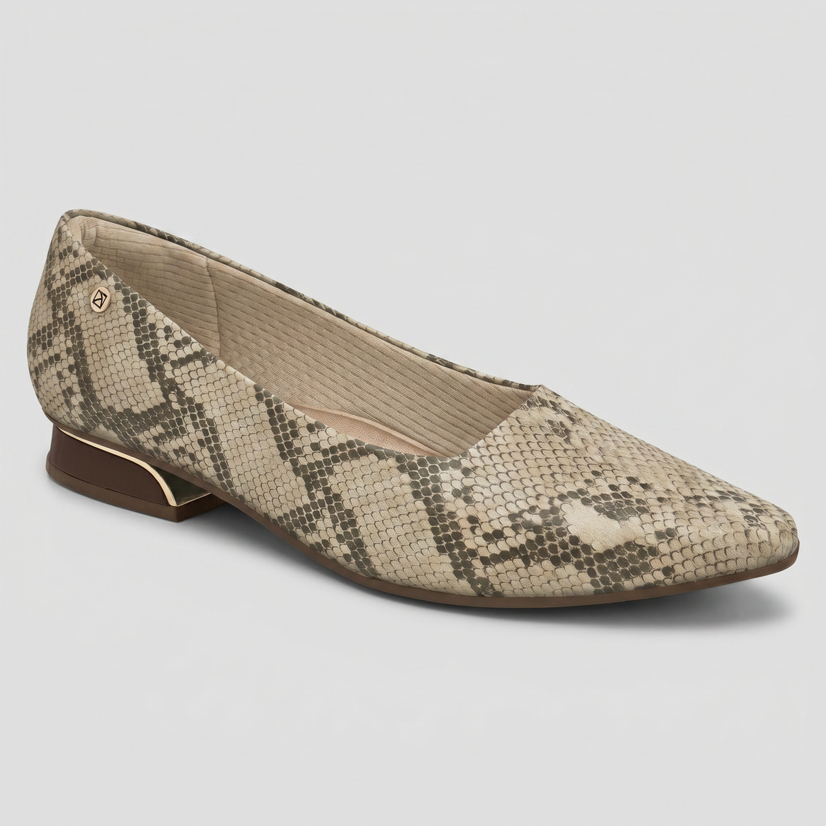 ZAPATO MAXI MUJER PICCADILLY VESTIR CACAU 27900400000151