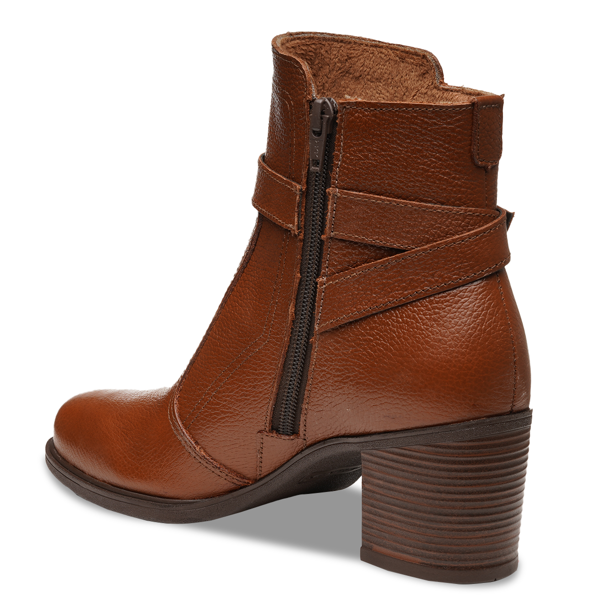 BOTIN MUJER PEGADA VESTIR PINHAO 280401-01