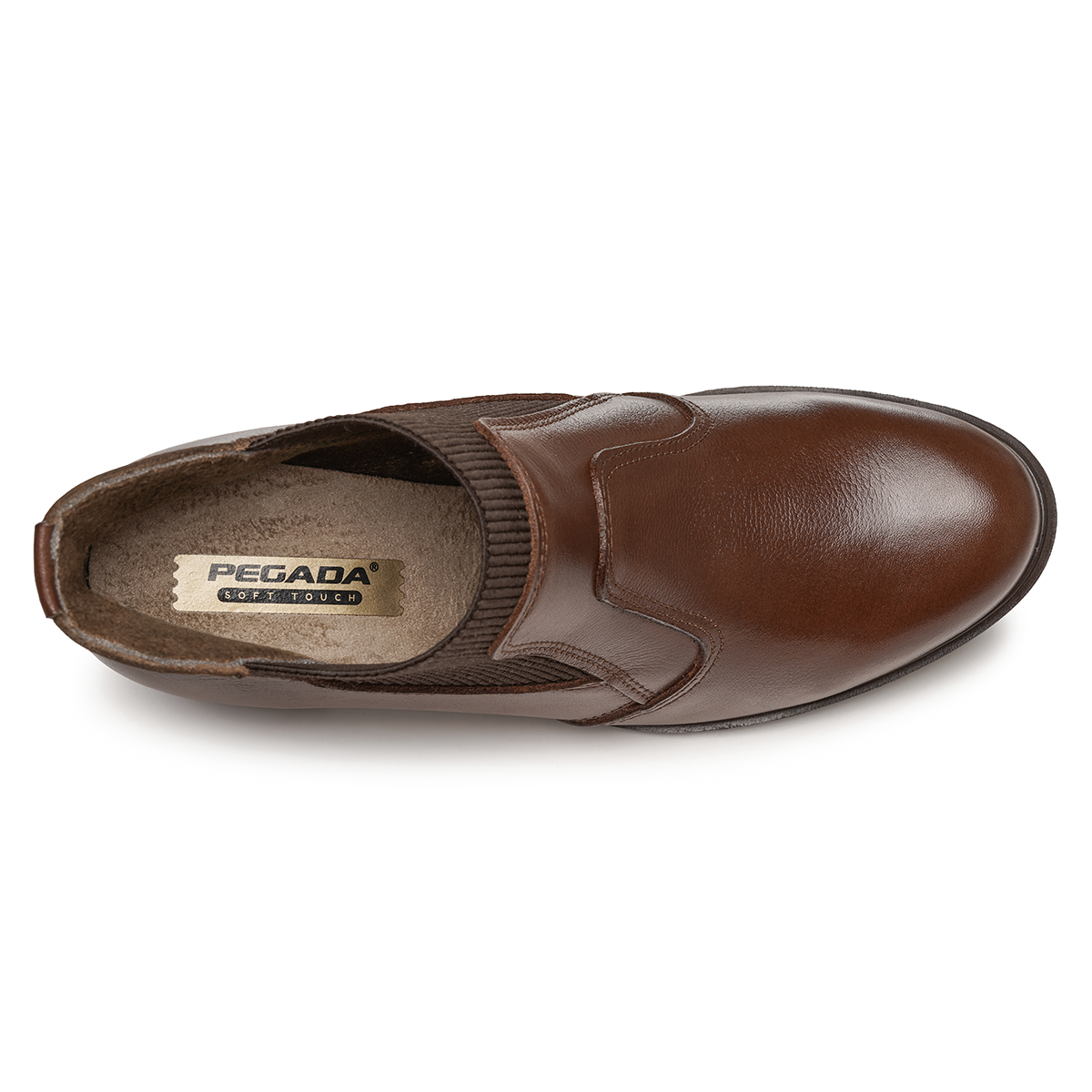 BOTIN MUJER PEGADA VESTIR PINHAO 280403-02