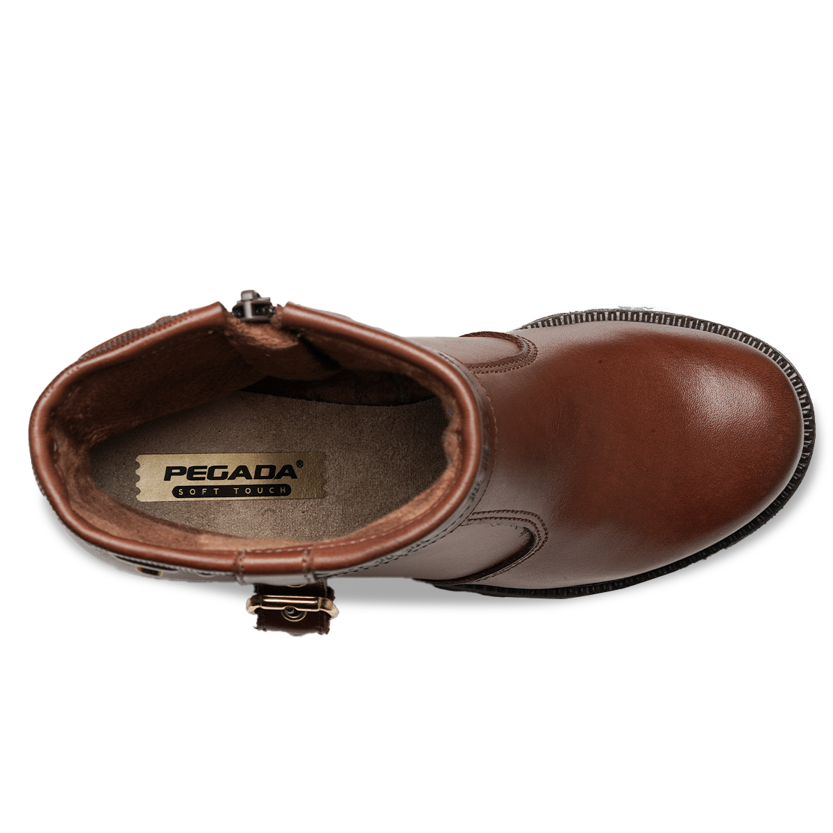 BOTIN MUJER PEGADA CASUAL PINHAO 281311-02