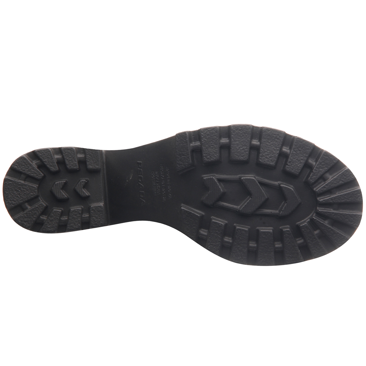 BOTIN MUJER PEGADA CASUAL PRETO 281311-05