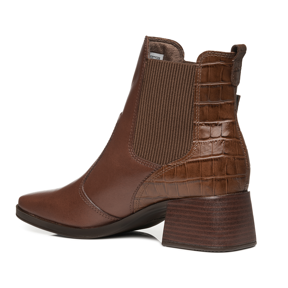 BOTIN MUJER PEGADA VESTIR PINHAO 282351-04