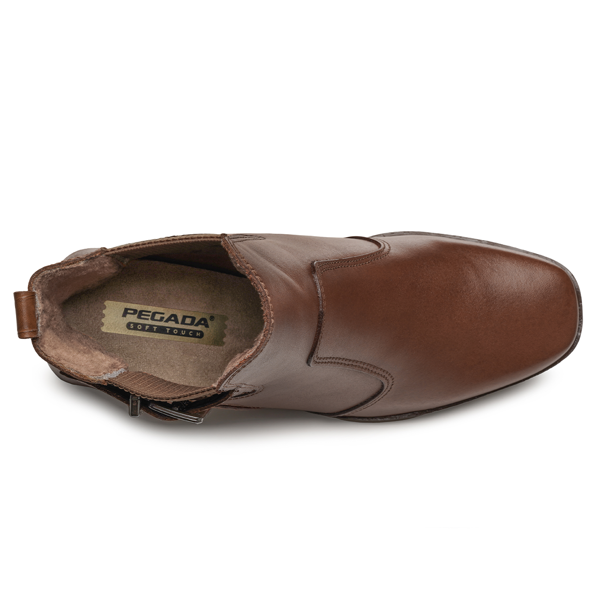 BOTIN MUJER PEGADA VESTIR PINHAO 282351-04