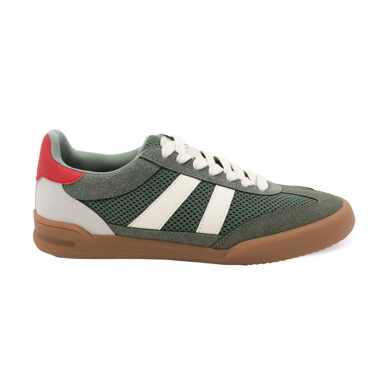 ZAPATILLA MUJER STHEF CASUAL VERDE 8142 Sthef