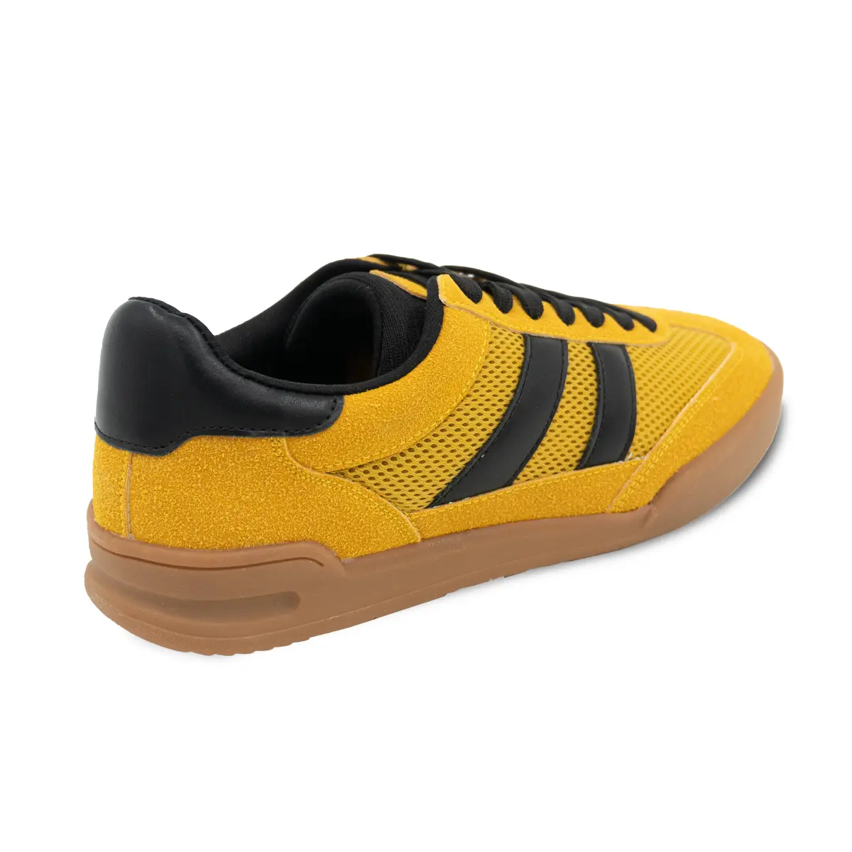 ZAPATILLA MUJER STHEF CASUAL AMARILLO 8142 Sthef