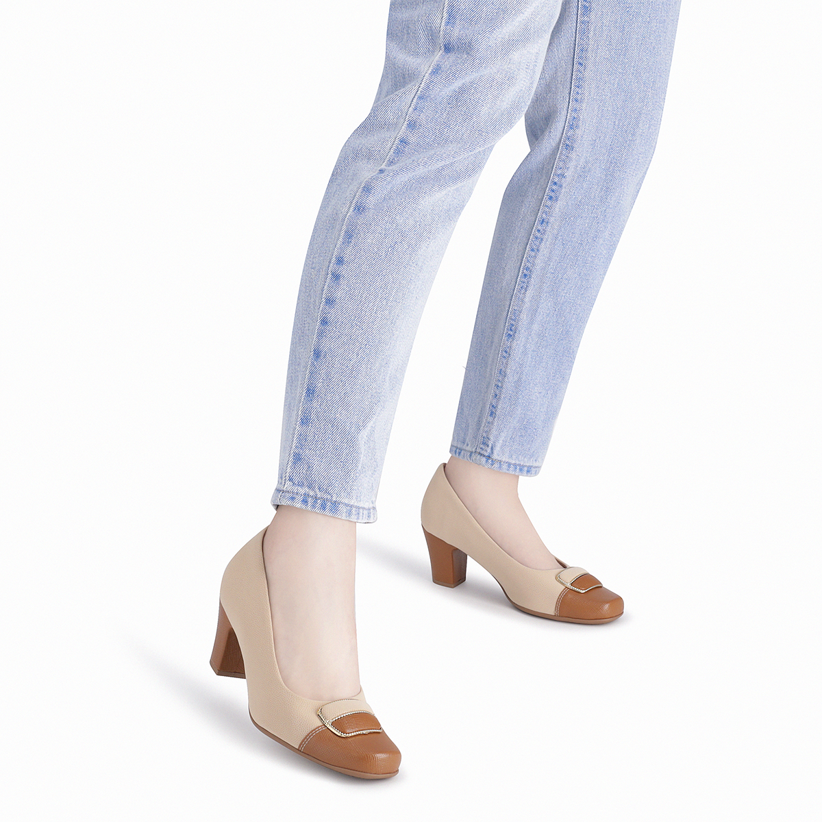 ZAPATO MAXI MUJER PICCADILLY VESTIR BRULE/MASCAVO 34400300000001