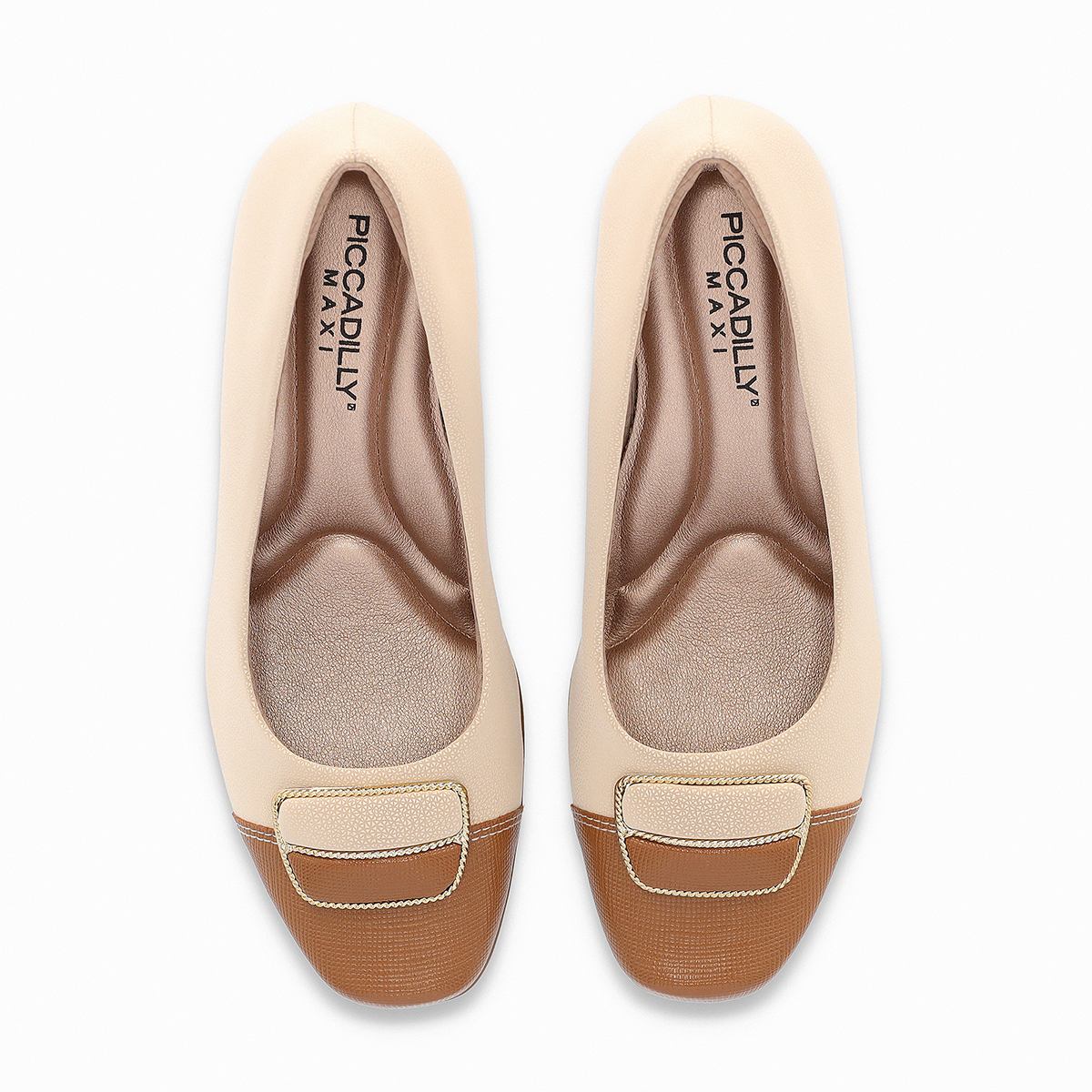 ZAPATO MAXI MUJER PICCADILLY VESTIR BRULE/MASCAVO 34400300000001