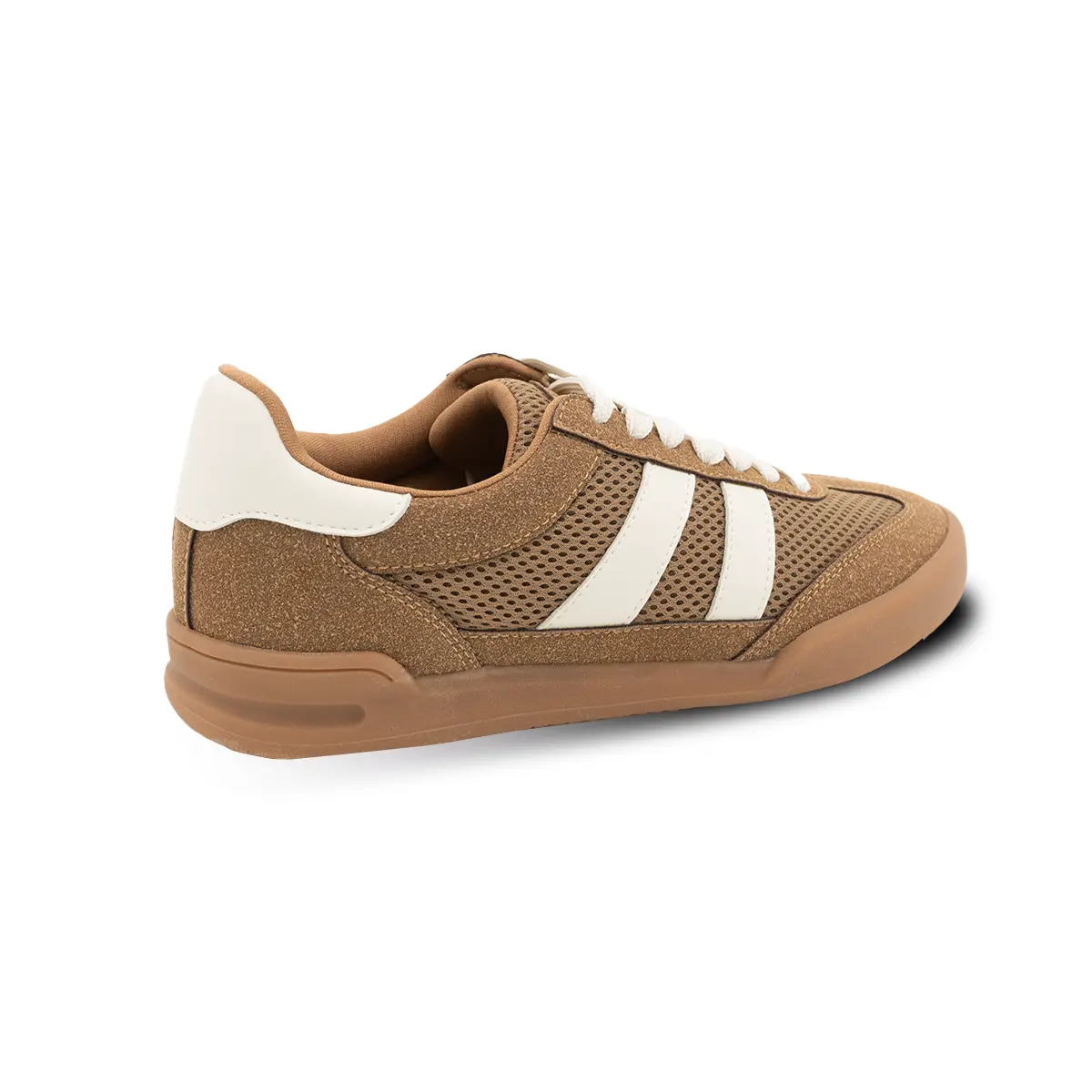 ZAPATILLA MUJER STHEF CASUAL MARRON 8142 Sthef