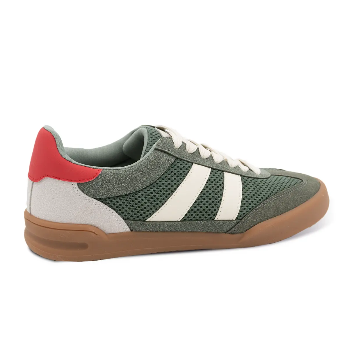 ZAPATILLA MUJER STHEF CASUAL VERDE 8142 Sthef