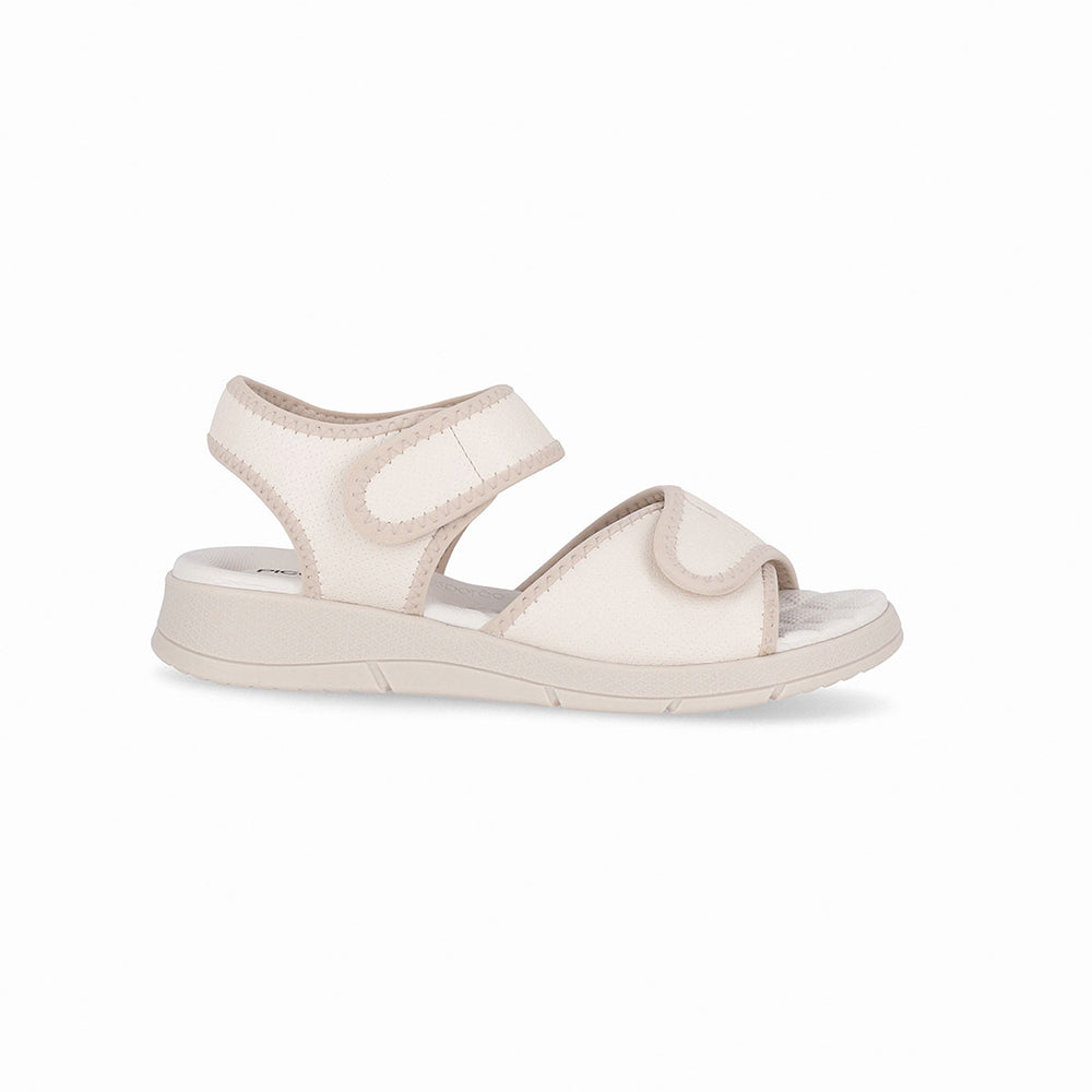 SANDALIA MUJER PICCADILLY CASUAL MARFIM/OFF WHITE 57100300000034