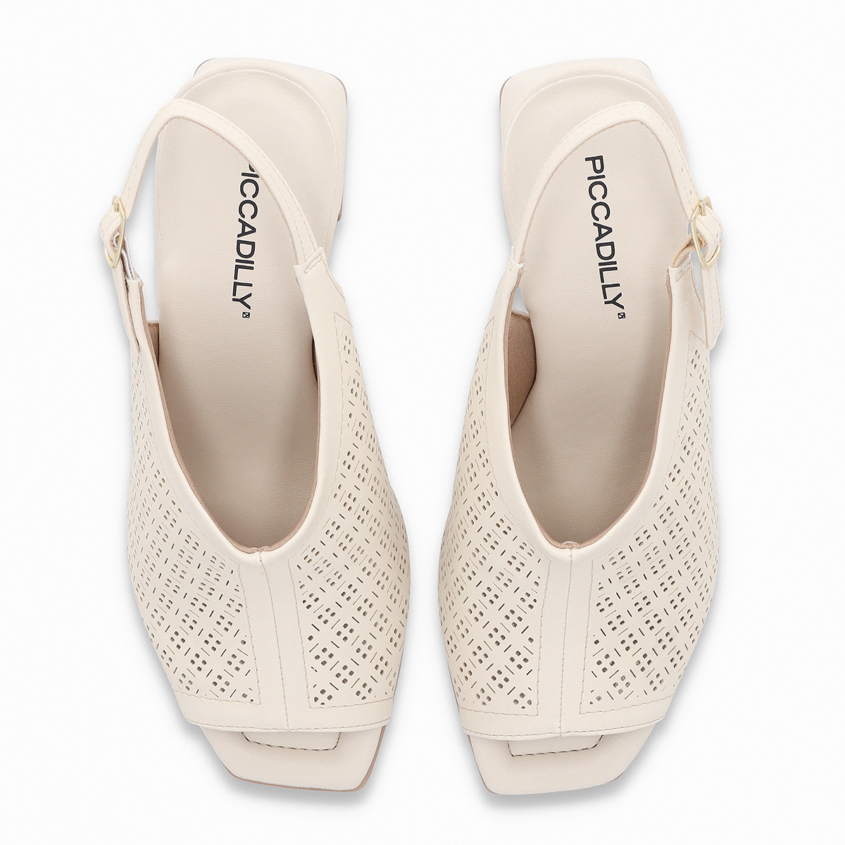 SANDALIA PICCADILLY OFF WHITE 62605500000003 Piccadilly