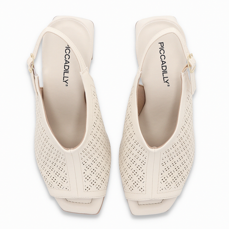 SANDALIA PICCADILLY OFF WHITE 62605500000003 Piccadilly