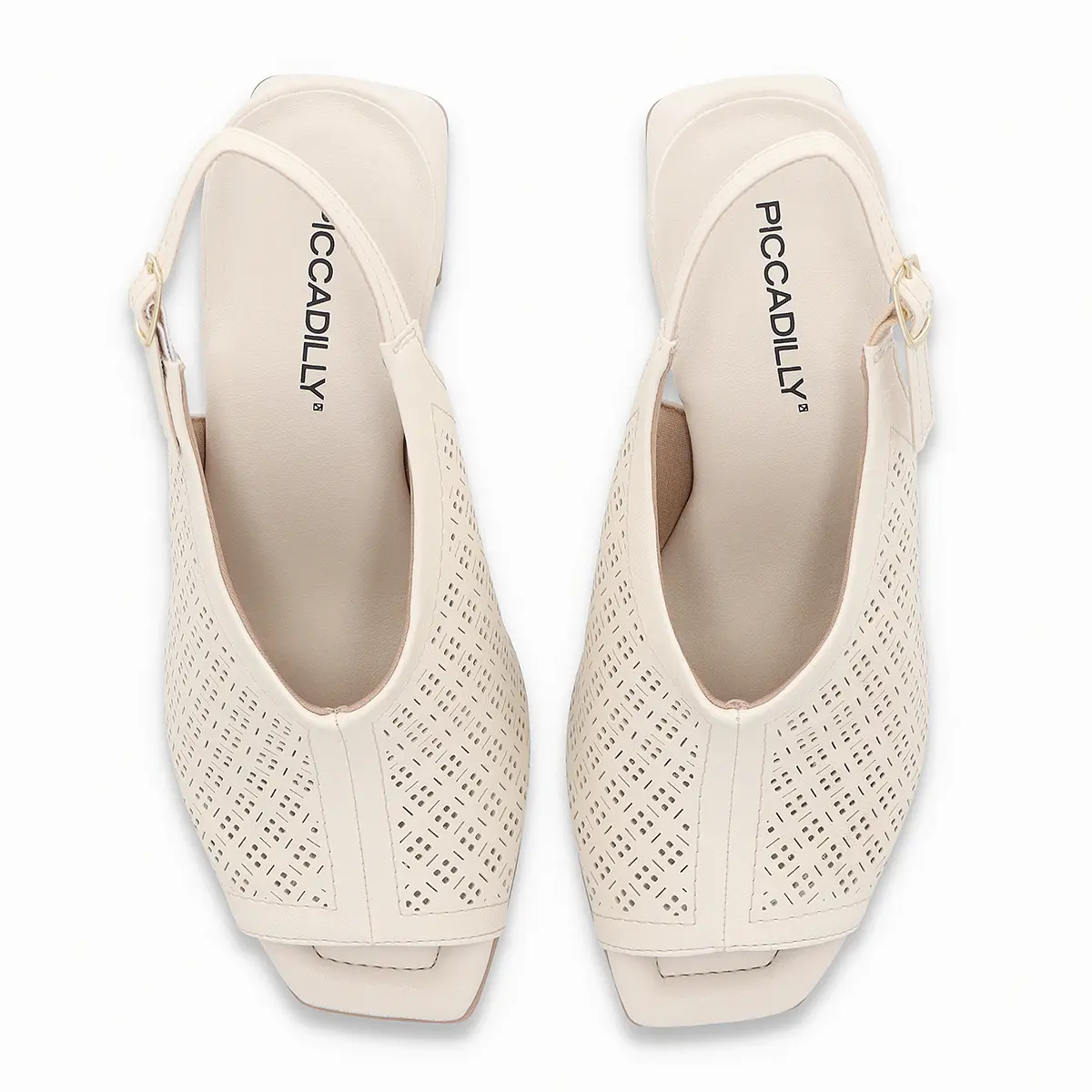 SANDALIA PICCADILLY OFF WHITE 62605500000003 Piccadilly