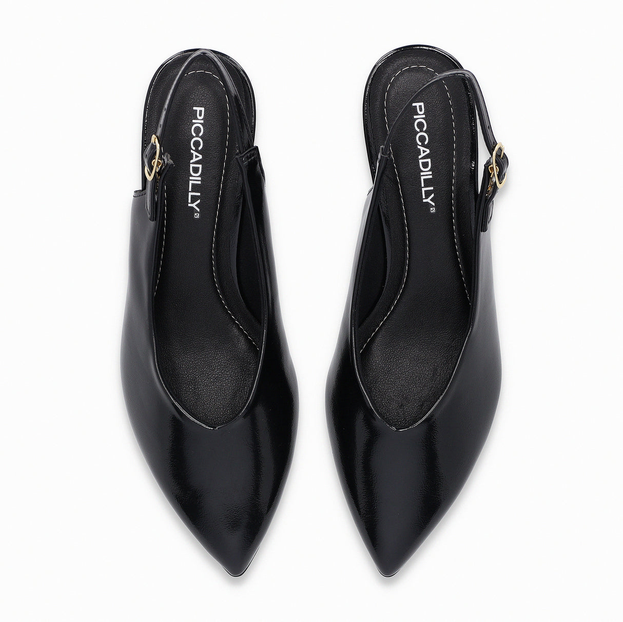 ZAPATO MUJER PICCADILLY VESTIR PRETO 73903100000139