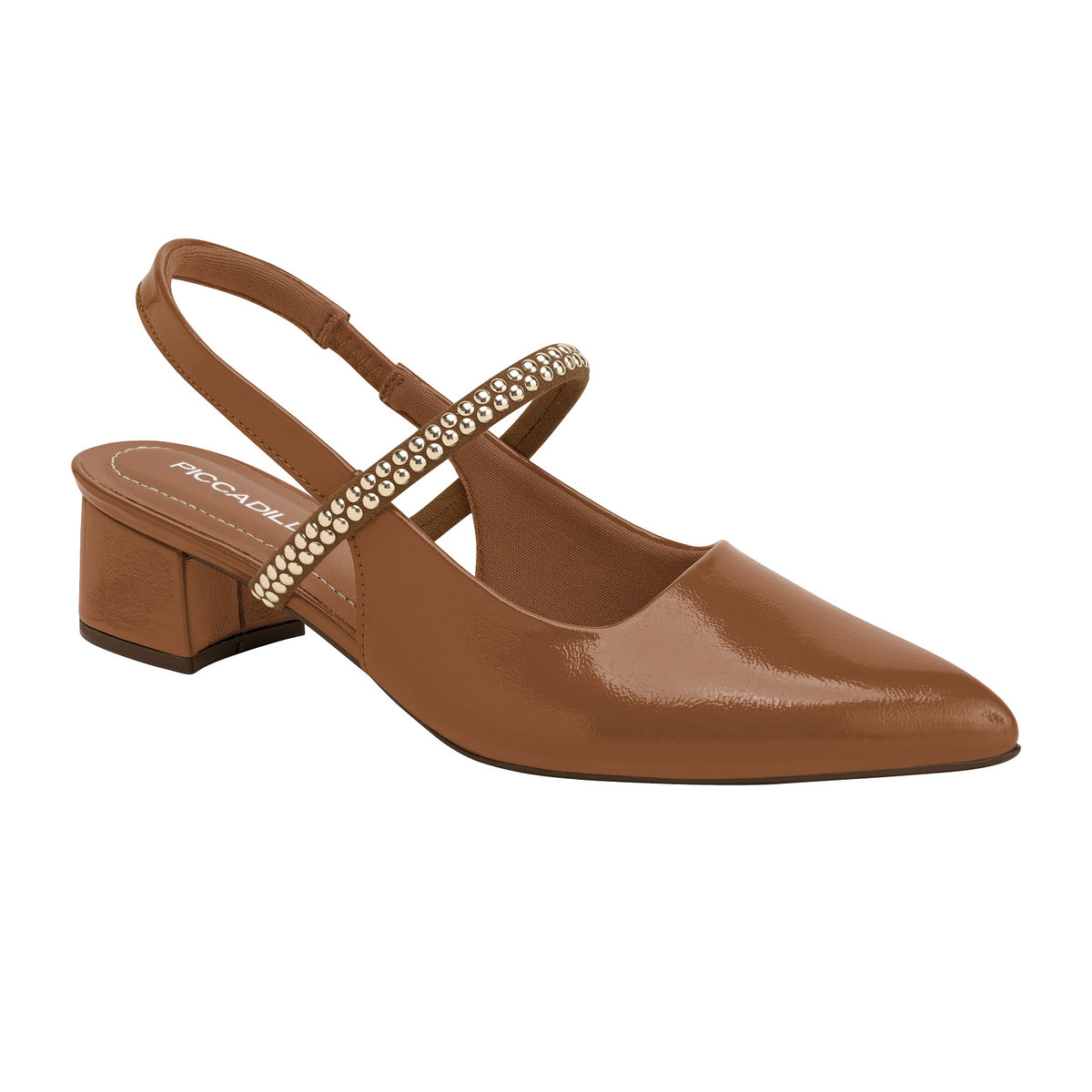ZAPATO MUJER PICCADILLY VESTIR OCRE 73909400000001