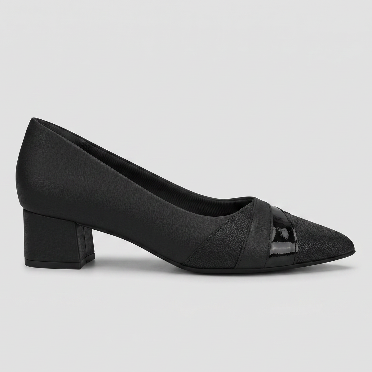 ZAPATO MUJER PICCADILLY VESTIR PRETO 73915000000011