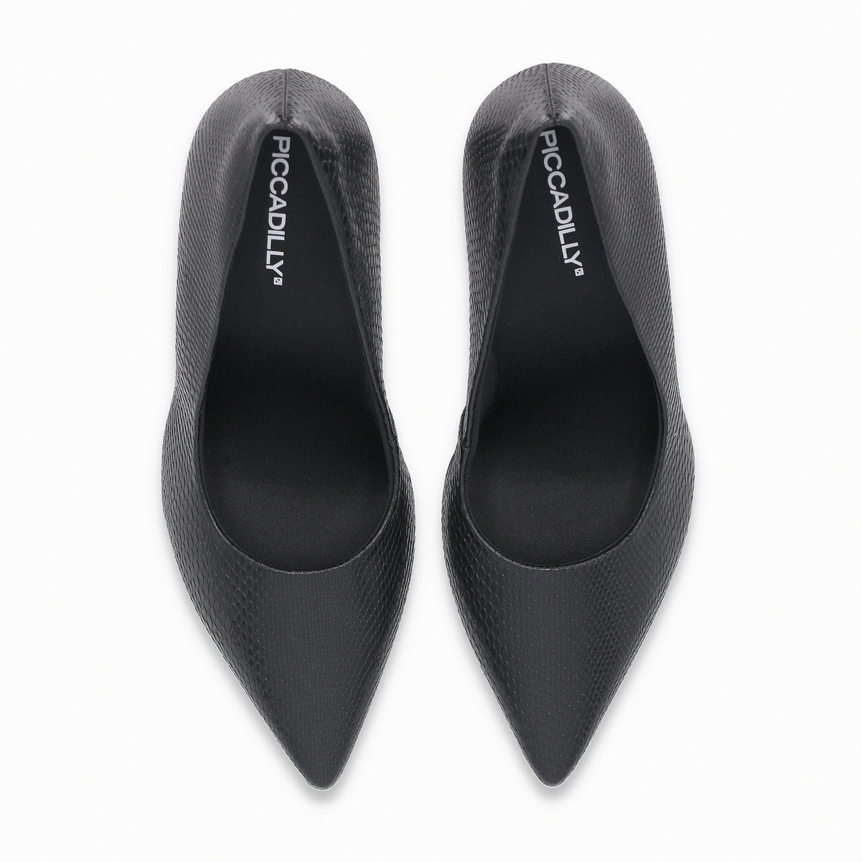 ZAPATO MUJER PICCADILLY PRETO 74900100000596
