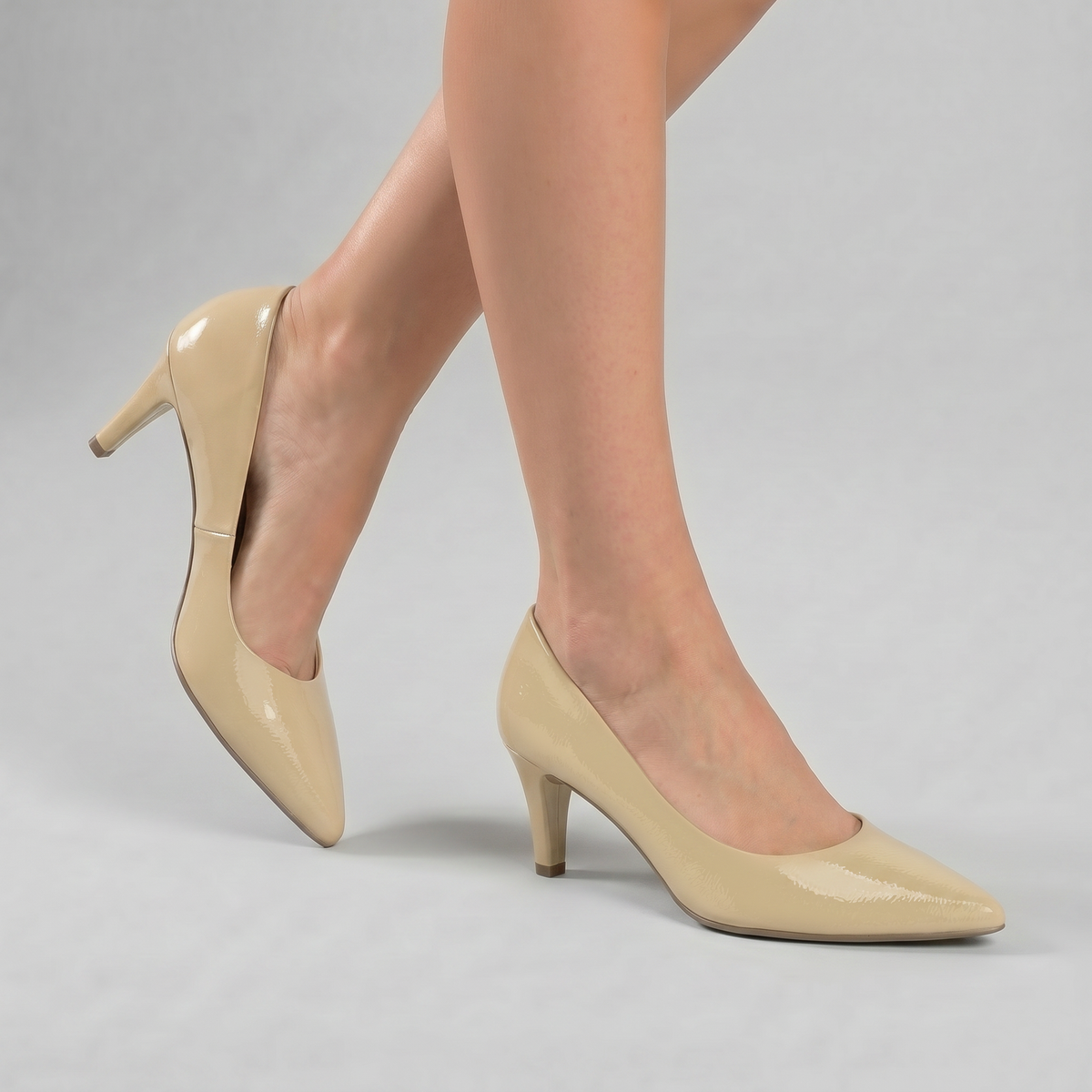 ZAPATO MUJER PICCADILLY VESTIR BRULE 74900100000644