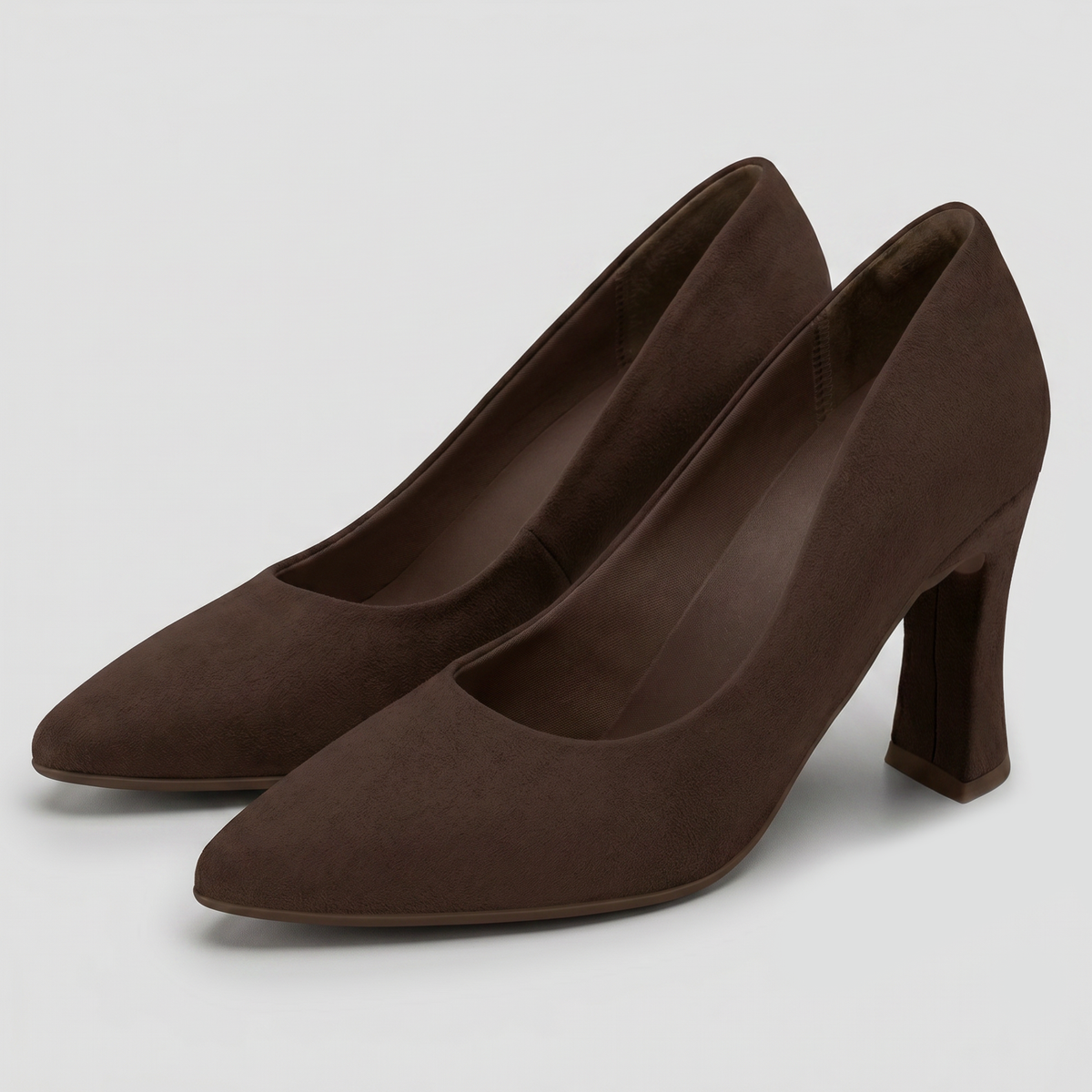 ZAPATO MUJER PICCADILLY VESTIR CACAU 74923600000059