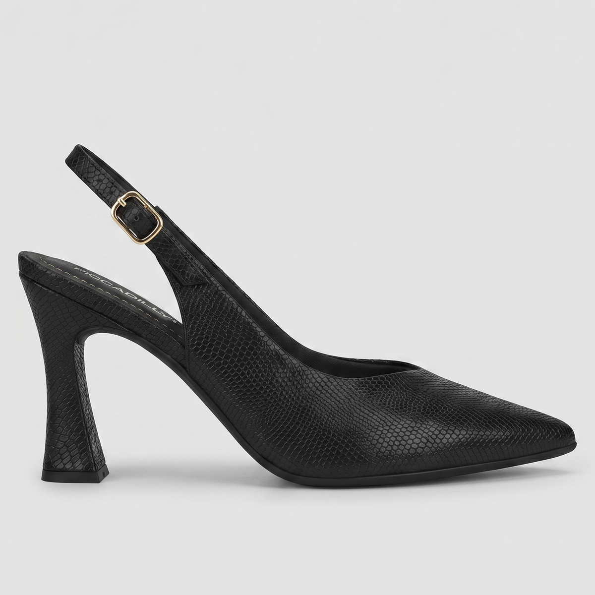 ZAPATO MUJER PICCADILLY VESTIR PRETO 74923700000023