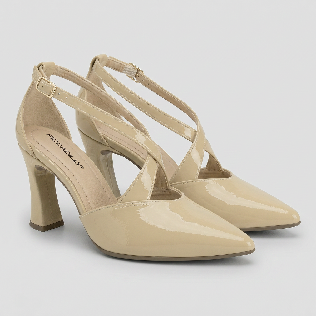 ZAPATO MUJER PICCADILLY VESTIR BRULE 74925500000004