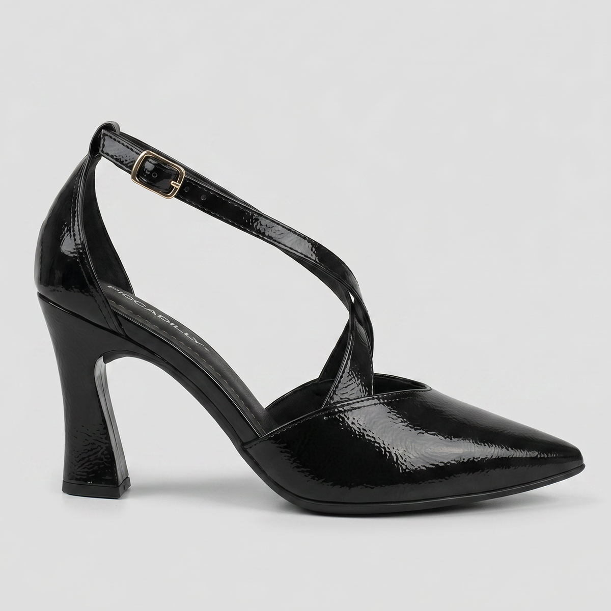 ZAPATO MUJER PICCADILLY VESTIR PRETO 74925500000005