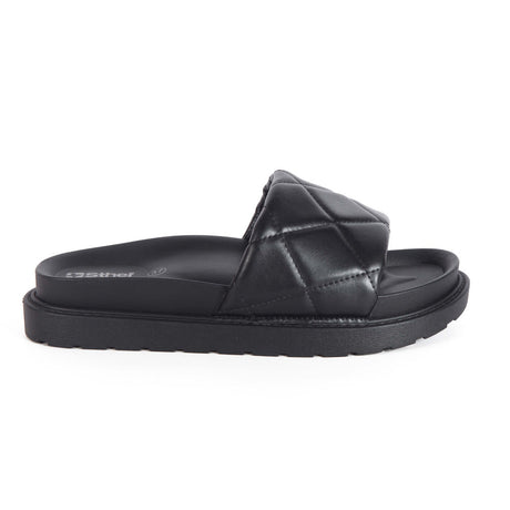 Sandalias para Mujer 7507 Negro-STHEF Sthef