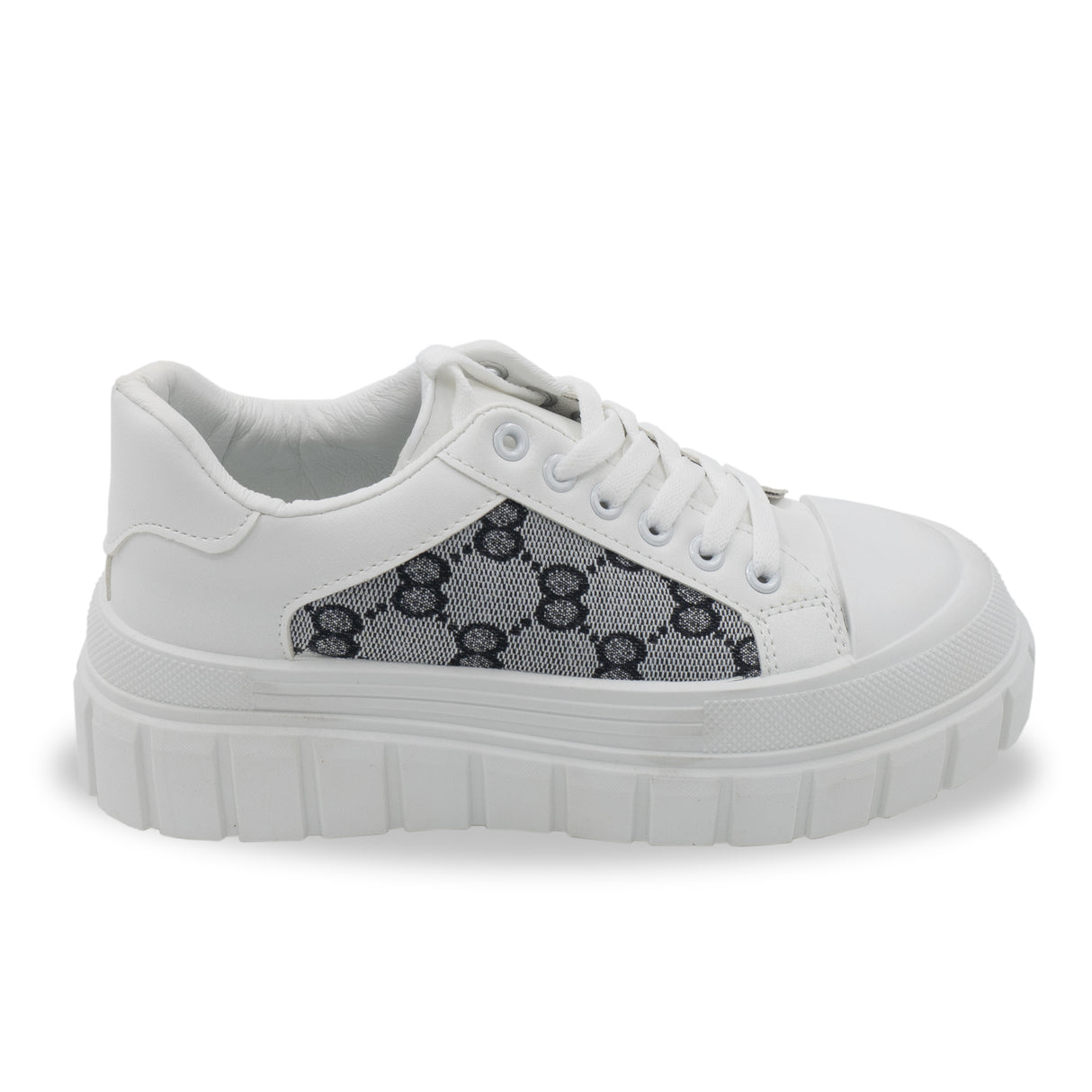 ZAPATILLA MUJER STHEF URBANA BLANCO 7558