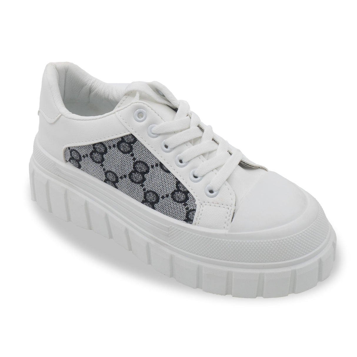 ZAPATILLA MUJER STHEF URBANA BLANCO 7558