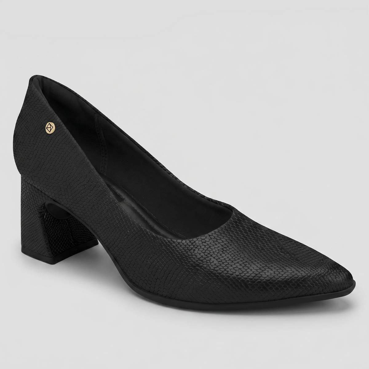 ZAPATO MUJER PICCADILLY VESTIR PRETO 76402300000042