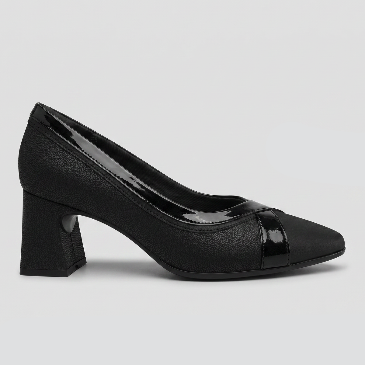 ZAPATO MUJER PICCADILLY VESTIR PRETO 76403500000003