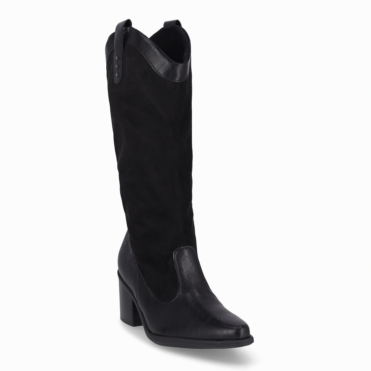 BOTA MUJER PICCADILLY VESTIR PRETO 76601100000001