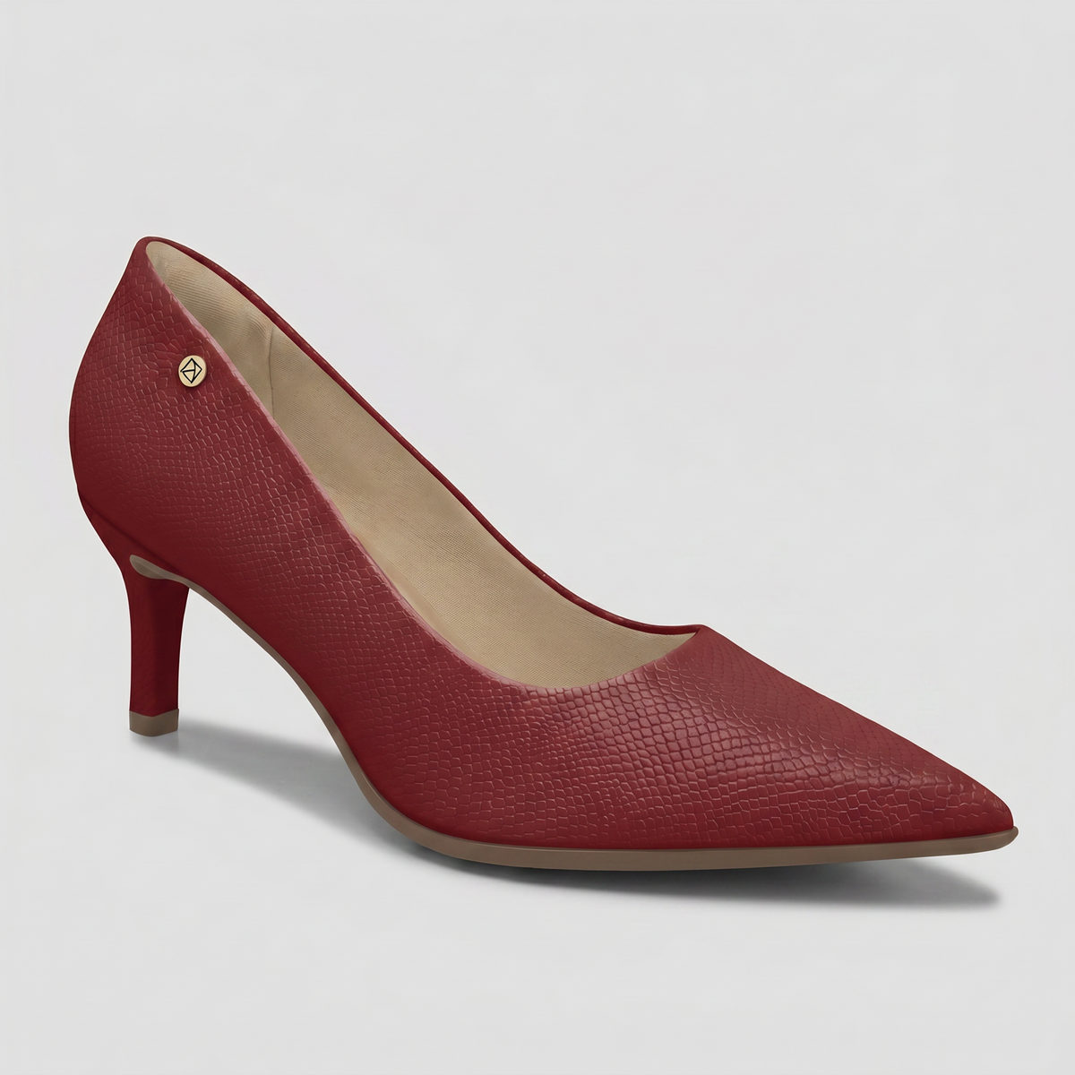 ZAPATO MUJER PICCADILLY VESTIR CARMIM 77200300000028
