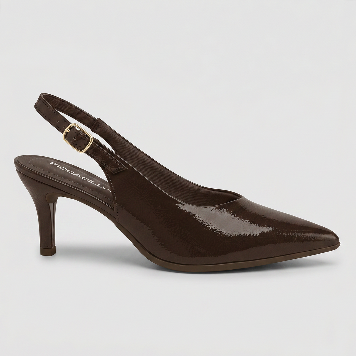 ZAPATO MUJER PICCADILLY VESTIR CACAU 77201000000004