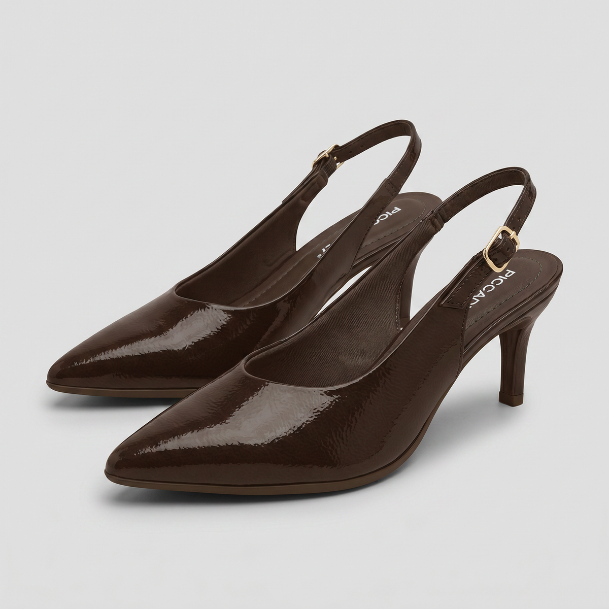 ZAPATO MUJER PICCADILLY VESTIR CACAU 77201000000004