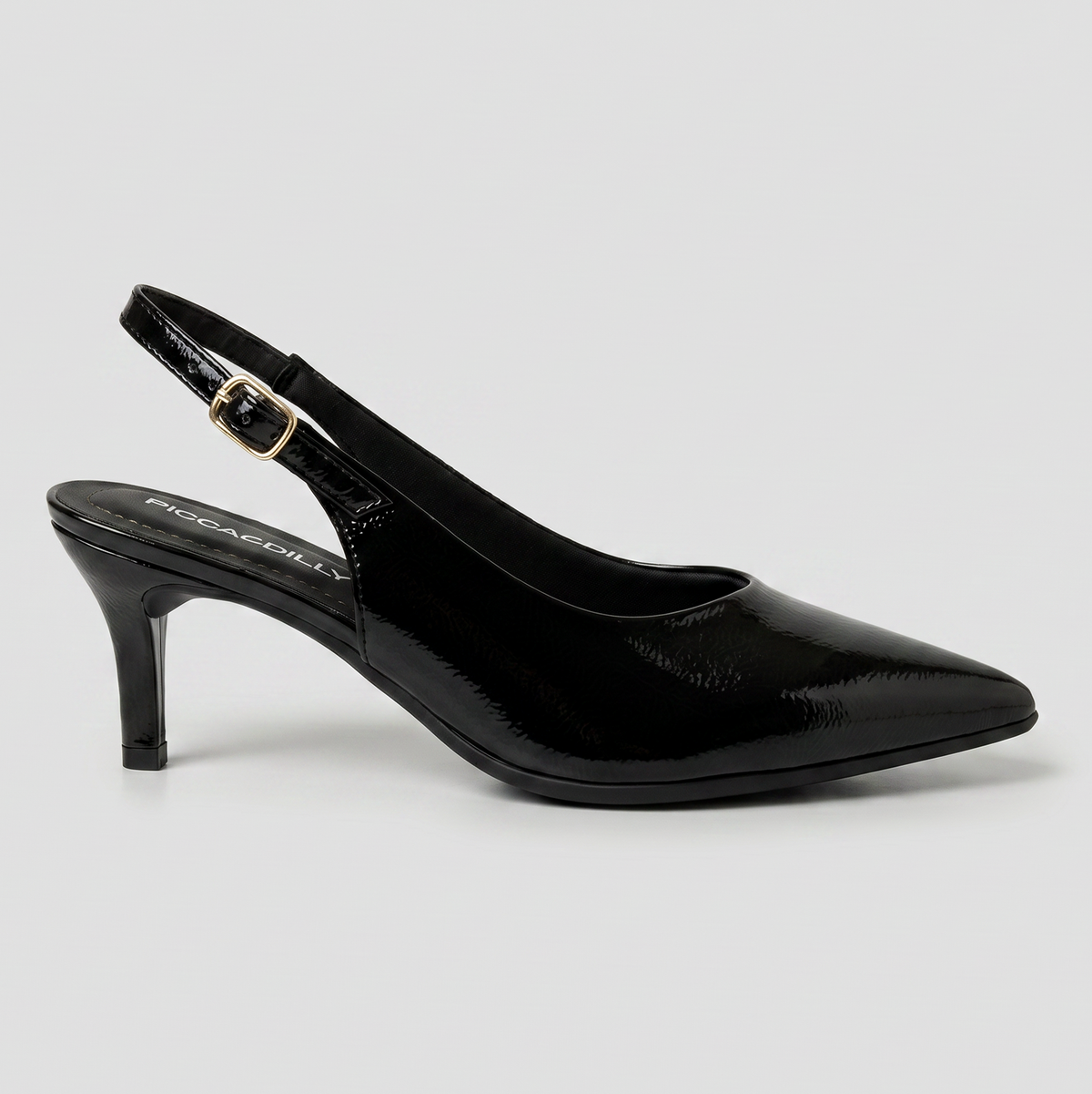 ZAPATO MUJER PICCADILLY VESTIR PRETO 77201000000005