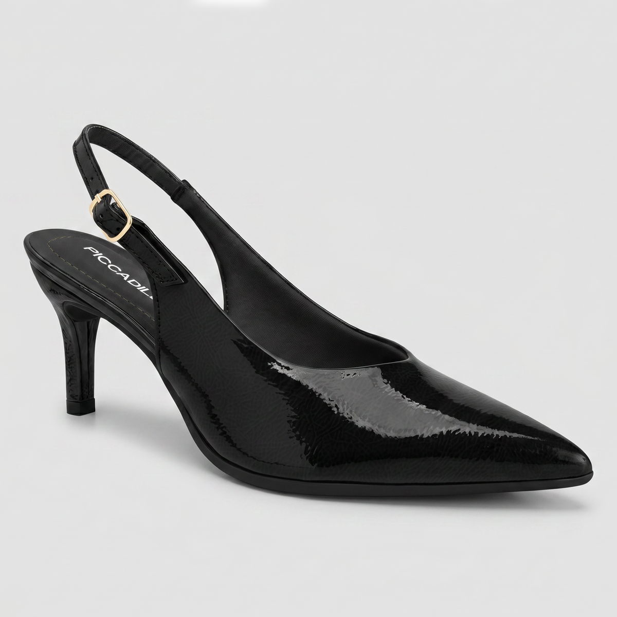 ZAPATO MUJER PICCADILLY VESTIR PRETO 77201000000005
