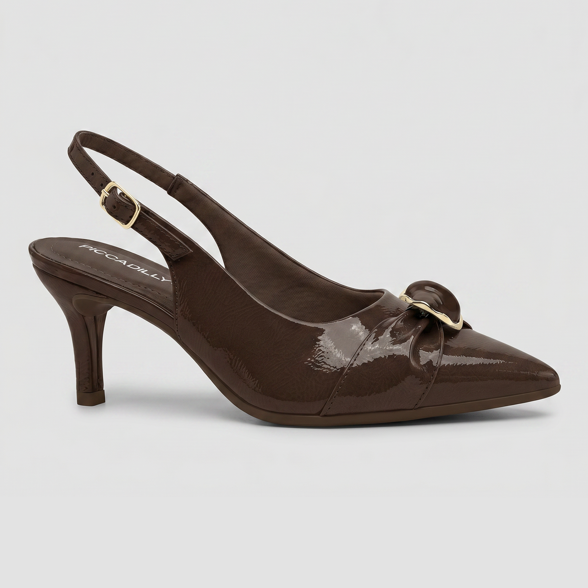 ZAPATO MUJER PICCADILLY VESTIR CACAU 77201100000003