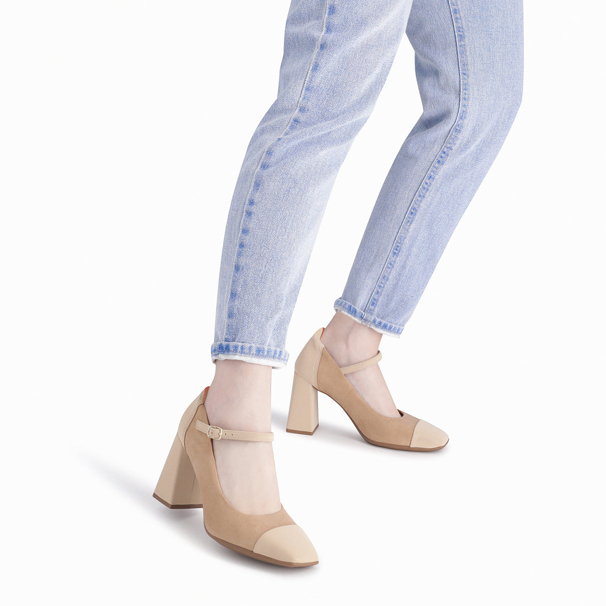 ZAPATO MUJER PICCADILLY VESTIR BRULE/BEIGE 77400100000001