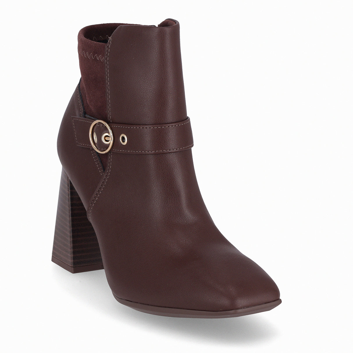BOTIN MUJER PICCADILLY VESTIR CACAU 77400400000001
