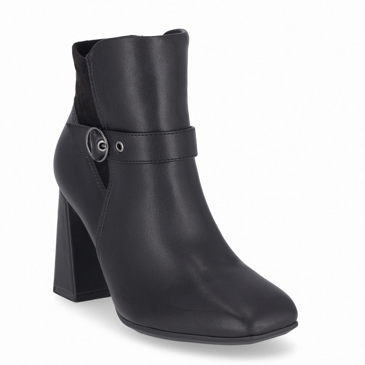 BOTIN MUJER PICCADILLY VESTIR PRETO 77400400000004