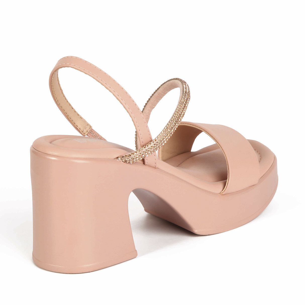 SANDALIA MUJER STHEF CASUAL ROSADO 7829