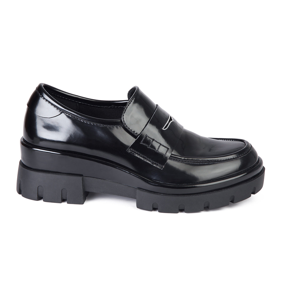 MOCASIN MUJER STHEF NEGRO 7921