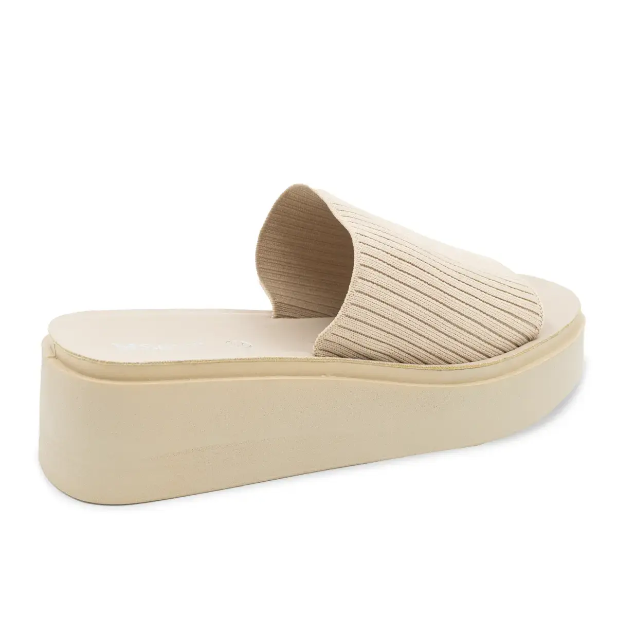 SANDALIA MUJER STHEF CASUAL BEIGE 7982-A Sthef