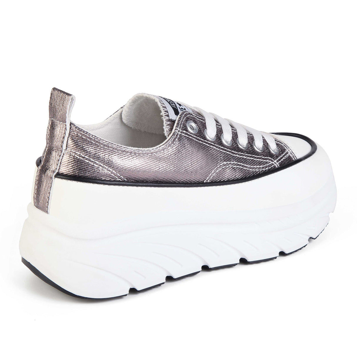 ZAPATILLA MUJER STHEF CASUAL PEWTER 8033 Sthef