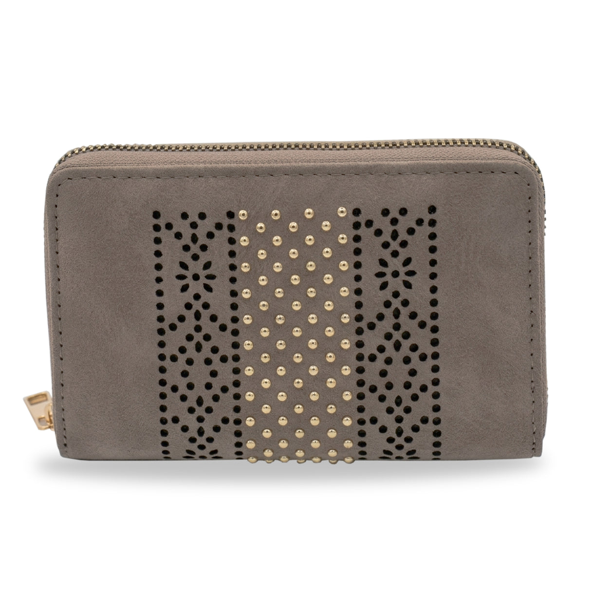 BILLETERA MUJER TAUPE STHEF 8090