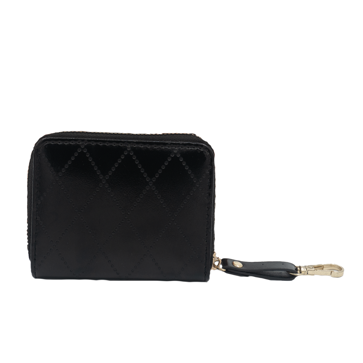 BILLETERA MUJER NEGRO STHEF 8092