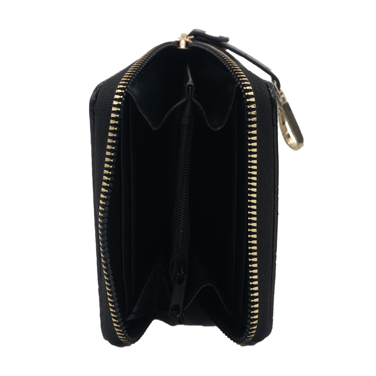 BILLETERA MUJER NEGRO STHEF 8092